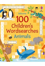 100 CHILDREN'S WORDSEARCHES ANIMALS