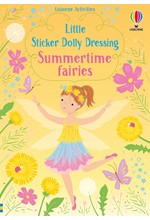 LITTLE STICKER DOLLY DRESSING SUMMERTIME FAIRIES