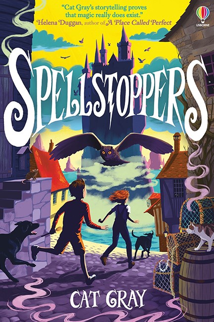 SPELLSTOPPERS