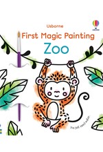 FIRST MAGIC PAINTING ZOO