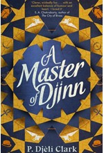 A MASTER OF DJINN