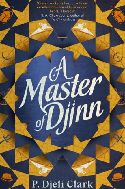 A MASTER OF DJINN