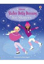 ICE SKATERS-STICKER DOLLY DRESSING PB