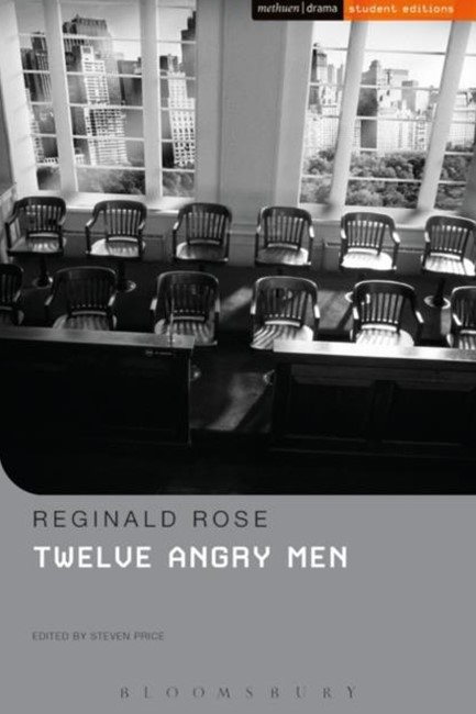 TWELVE ANGRY MEN