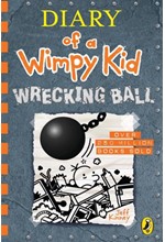 DIARY OF A WIMPY KID 14-WRECKING BALL