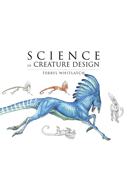 SCIENCE OF CREATURE DESIGN