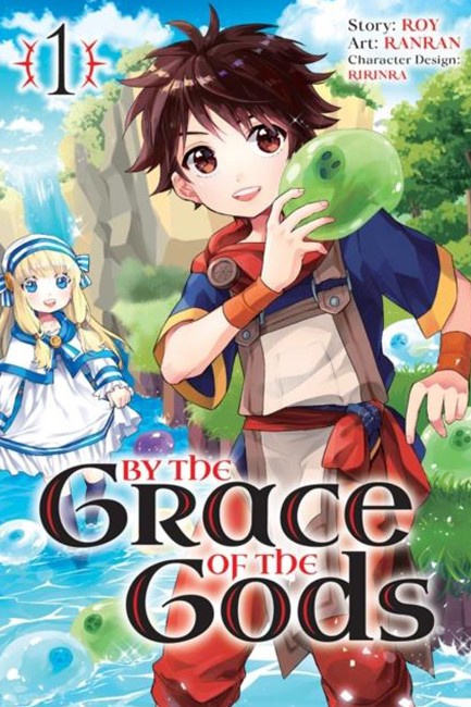 BY THE GRACE OF THE GODS 1