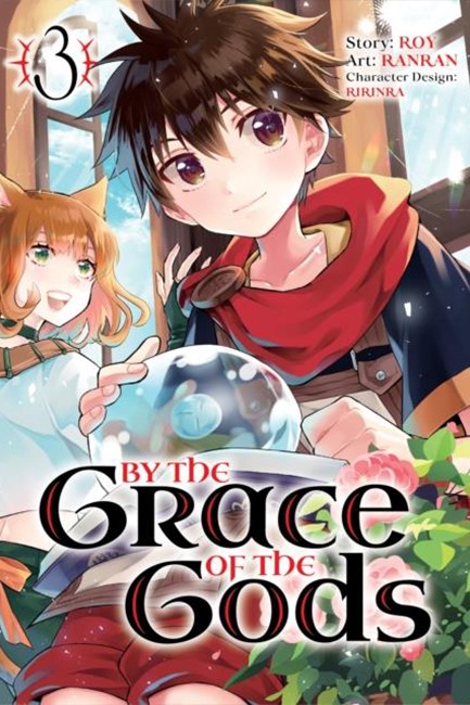 BY THE GRACE OF THE GODS 3