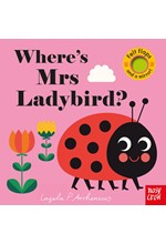 WHERE'S MRS LADYBIRD?