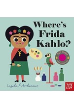 WHERE'S FRIDA KAHLO?