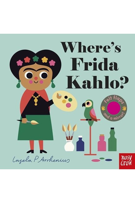 WHERE'S FRIDA KAHLO?