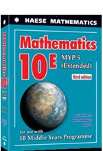 MATHEMATICS FOR THE INTERNATIONAL STUDENT 10E MYP 5-3RD EDITION