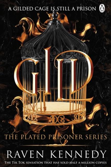 THE PLATED PRISONER 1-GILD