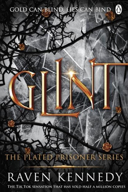 THE PLATED PRISONER 2-GLINT