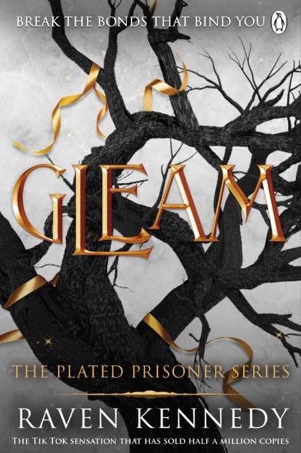 THE PLATED PRISONER 3-GLEAM