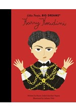 LITTLE PEOPLE BIG DREAMS-HARRY HOUDINI