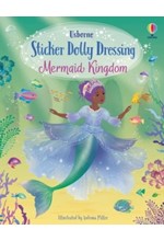 MERMAID KINGDOM-STICKER DOLLY DRESSING PB