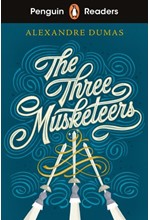 PENGUIN READERS LEVEL 5-THE THREE MUSKETEERS