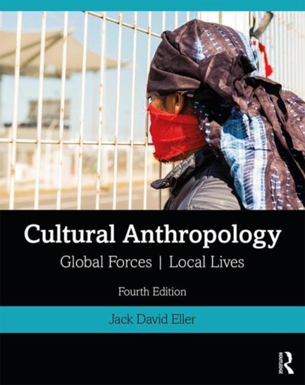 CULTURAL ANTHROPOLOGY-4TH ED.