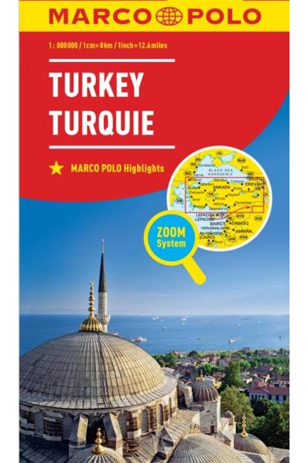 TOYPKIA/TURKEY 1:800000