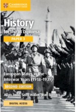 EUROPEAN STATES IN THE INTERWAR YEARS (1918-1939) COURSEBOOK WITH DIGITAL ACCESS