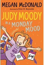 JUDY MOODY IN A MONDAY MOOD