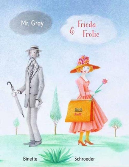 MR.GRAY AND FRIDA FROLIC