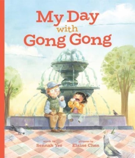 MY DAY WITH GONG GONG