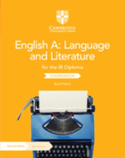 ENGLISH A: LANGUAGE AND LITERATURE FOR THE IB DIPLOMA COURSEBOOK 2ND ...