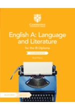 ENGLISH A: LANGUAGE AND LITERATURE FOR THE IB DIPLOMA COURSEBOOK 2ND EDITION