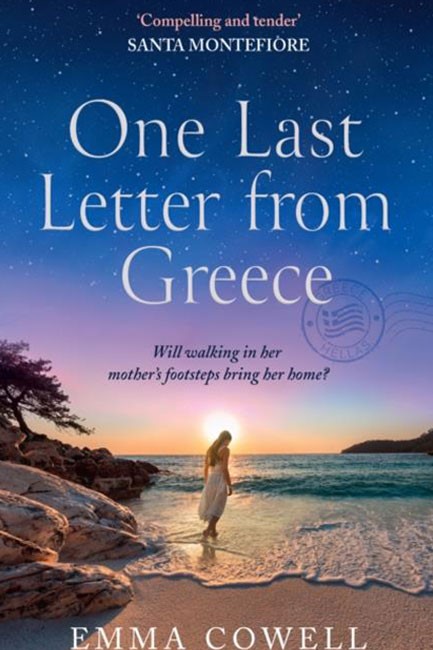 ONE LAST LETTER FROM GREECE