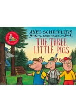 THE THREE LITTLE PIGS AND THE BIG BAD WOLF