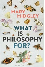 WHAT IS PHILOSOPHY FOR?