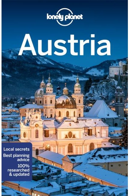 AUSTRIA-9TH EDITION PB