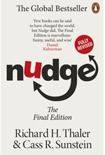 NUDGE-IMPROVING DECISIONS ABOUT HEALTH, WEALTH AND HAPPINESS PB