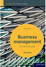 BUSINESS MANAGEMENT STUDY GUIDE