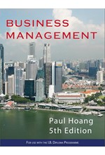 BUSINESS AND MANAGEMENT-5TH PB