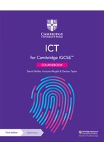 CAMBRIDGE IGCSE (TM) ICT COURSEBOOK WITH DIGITAL ACCESS (2 YEARS)