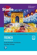 PEARSON EDEXCEL INTERNATIONAL GCSE (9-1) FRENCH STUDENT BOOK