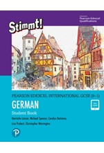 PEARSON EDEXCEL INTERNATIONAL GCSE (9-1) GERMAN STUDENT BOOK