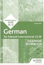 EDEXCEL INTERNATIONAL GCSE GERMAN GRAMMAR WORKBOOK SECOND EDITION