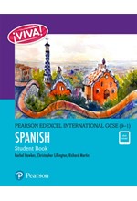 PEARSON EDEXCEL INTERNATIONAL GCSE (9-1) SPANISH STUDENT BOOK