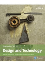 EDEXCEL GCSE (9-1) DESIGN AND TECHNOLOGY STUDENT BOOK