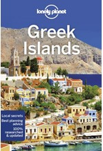 GREEK ISLANDS-12TH EDITION PB