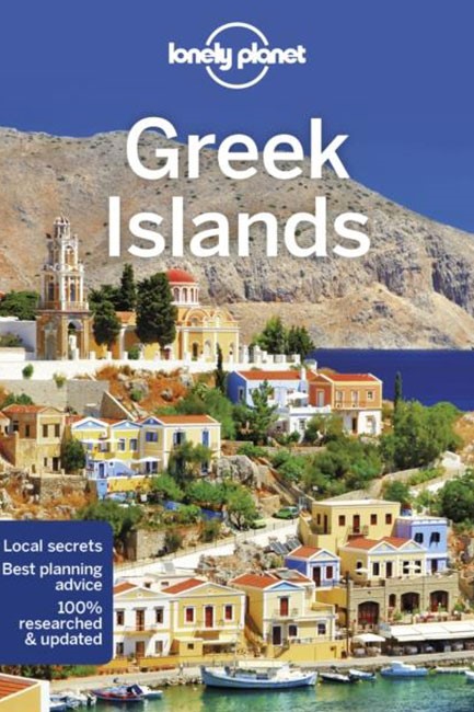 GREEK ISLANDS-12TH EDITION PB