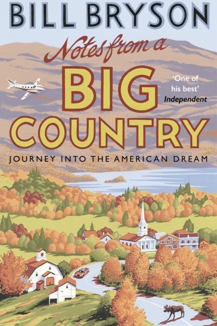 NOTES FROM A BIG COUNTRY