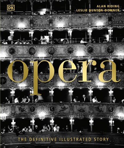 OPERA-THE DEFINITIVE ILLUSTRATED STORY