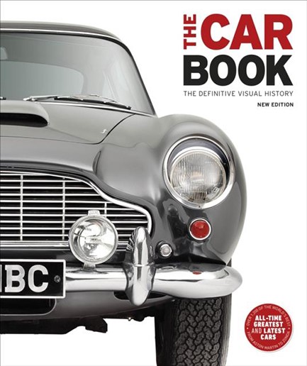 THE CAR BOOK HB