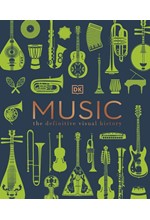 MUSIC-THE DEFINITIVE VISUAL GUIDE HB