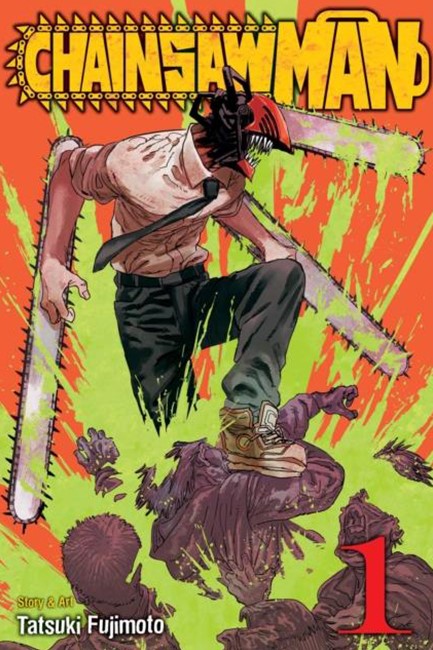 CHAINSAW MAN 1